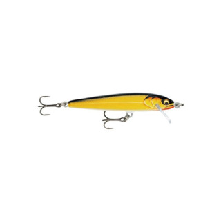 RAPALA Floater Elite 85 Gilded Gold Shad