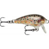 RAPALA Mini Fat Rap 3cm TR