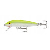 Rapala Original Floater F07 SFC Silver Fluorescent Chartreuse