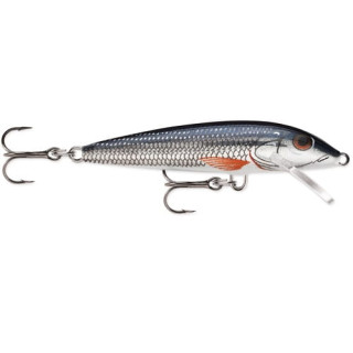 Rapala Original Floater F07 SH Silver Shiner