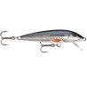 Rapala Original Floater F07 SH Silver Shiner