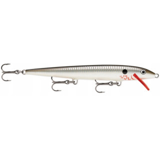 Rapala Original Floater F11 BP Bleeding Pearl