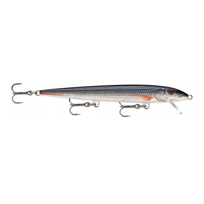 Rapala Original Floater F11 SH Silver Shiner