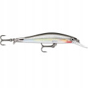 Rapala Ripstop Deep RPSD09 S Silver Rapala Ripstop Deep RPSD09 S Silver