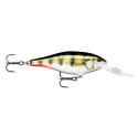 Rapala Shad Rap SR09 PEHL Live Hologram Perch Rapala Shad Rap SR09 PEHL Live Hologram Perch