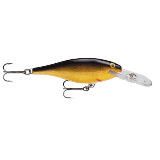 Rapala Shad Rap SR09 G Gold