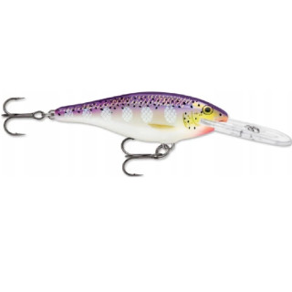Rapala Shad Rap SR09 PD Purpledescent