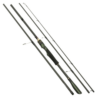 Wędka Robinson Traveller Spin 2,40m 10-30g, 4 sekcje