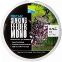 Preston 0.28MM REFLO SINKING FEEDER MONO - 150M SPOOL - 10lb Preston 0.28MM REFLO SINKING FEEDER MONO - 150M SPOOL - 10lb