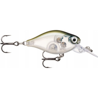 RAPALA X-Light Crank Mid Runner 3,5cm GHSH