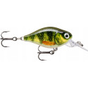 RAPALA X-Light Crank Mid Runner 3,5cm PEL RAPALA X-Light Crank Mid Runner 3,5cm PEL