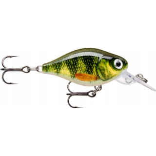 RAPALA X-Light Crank Mid Runner 3,5cm PEL