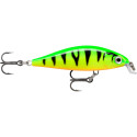 RAPALA X-Light Minnow 05 Fire Tiger RAPALA X-Light Minnow 05 Fire Tiger