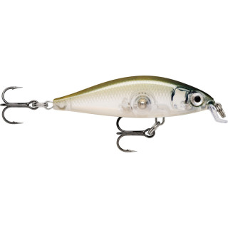 RAPALA X-Light Minnow 05 Ghost Shiner