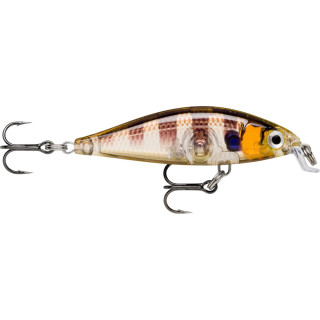 RAPALA X-Light Minnow 05 Glassy Gill UV