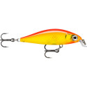 RAPALA X-Light Minnow 05 Gold Fluorescent Red RAPALA X-Light Minnow 05 Gold Fluorescent Red