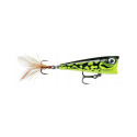 RAPALA X-Light Pop 04 Lime Frog RAPALA X-Light Pop 04 Lime Frog