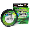 Plecionka Shimano Power PRO 0.15 135M 9KG/20LB MOSS GREEN PPBI13515MG Plecionka Shimano Power PRO 0.15 135M 9KG/20LB MOSS GREEN PPBI13515MG