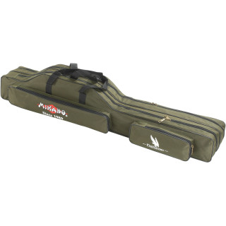 Pokrowiec Mikado 3 KOM 140CM ZIELONY UWD-12003G-140