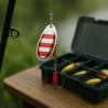 Błystka Obrotowa Dam EFFZETT STANDARD NR 4 10G STRIPE 5121-104