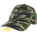 CZAPKA JAXON Z LATARKĄ UJ-CZX01E CZAPKA JAXON Z LATARKĄ UJ-CZX01E