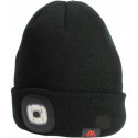 CZAPKA ZIMOWA - LED - BEANIE - CZARNY - op.1szt. CZAPKA ZIMOWA - LED - BEANIE - CZARNY - op.1szt.