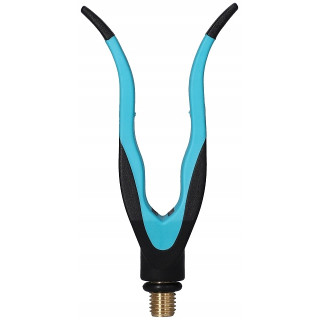 KOŃCÓWKA DO PODPÓRKI Mikado 5011-BLACK REST 1szt