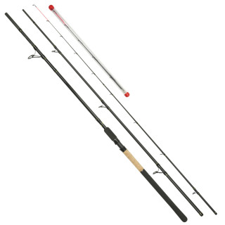 Wędka VDE-Robinson Competition Distance Feeder CSX 3,90m up to 120g (3+1c,2g)