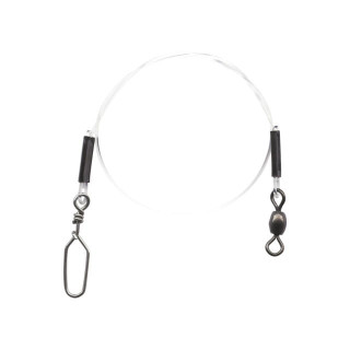 Przypon DRAGON 35 cm Invisible Fluorocarbon 10 kg CLASSIC 2 szt.