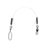 Przypon DRAGON 35 cm Invisible Fluorocarbon 10 kg CLASSIC 2 szt.