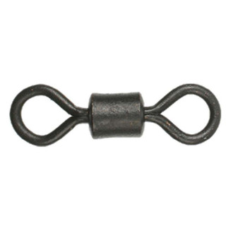 KRĘTLIK ROLKOWY - nr 3/0 - CZARNY MATT - op.5szt.