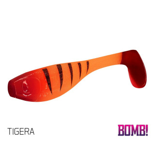 Delphin Sztuczna przynęta/guma BOMB! Fatty /12cm/TIGERA