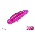 Delphin Sztuczne larwy BUGO Cheese / 4cm / PINKY Delphin Sztuczne larwy BUGO Cheese / 4cm / PINKY