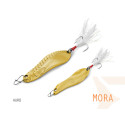 Delphin Wahadłówka MORA 30g AURO hook Nr 4 Delphin Wahadłówka MORA 30g AURO hook Nr 4