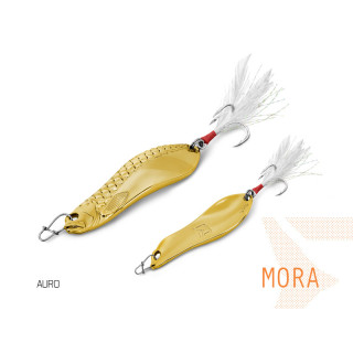Delphin Wahadłówka MORA 30g AURO hook Nr 4