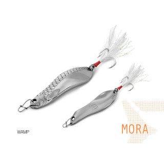 Delphin Wahadłówka MORA 30g WAMP hook Nr 4