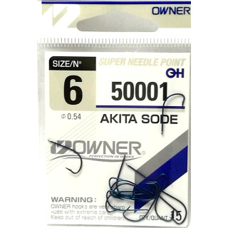 Jaxon HACZYKI OWNER 50001 AKITA SODE 12 Niebieski