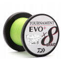Daiwa TN x8 Br. EVO+ 0.16mm 2700m CH Daiwa TN x8 Br. EVO+ 0.16mm 2700m CH