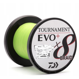 Daiwa TN x8 Br. EVO+ 0.16mm 2700m CH