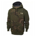 Daiwa Carp Camo Hoodie L Daiwa Carp Camo Hoodie L