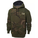 Daiwa Carp Camo Hoodie M Daiwa Carp Camo Hoodie M