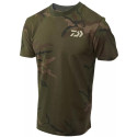 Daiwa Carp Camo T-Shirt XL Daiwa Carp Camo T-Shirt XL