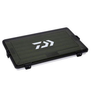 Daiwa D-BOX LSU Smoke Jighead 34.4 x21.5x3.3