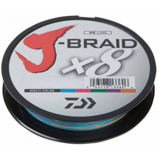 Daiwa J-Braid X8 0.10mm-150m multi c.
