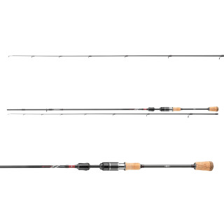 Daiwa Ninja X Spoon 2.15m 2-6g