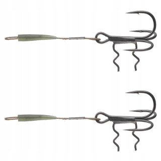 Daiwa PX Head & Tail Stinger S Nr 2