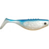 DRAGON V-LURES Fatty 3,5"/8.5cm 3pcs./bag PEARL/BLUE orange