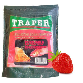 DODATEK ZANĘTOWY TRAPER 250G POZIOMKA