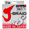 Plecionka Daiwa Multi COLOR J-BRAID X8 0.35MM 300M 12755-135
