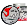 Plecionka Daiwa Multi COLOR J-BRAID X8 0.35MM 300M 12755-135